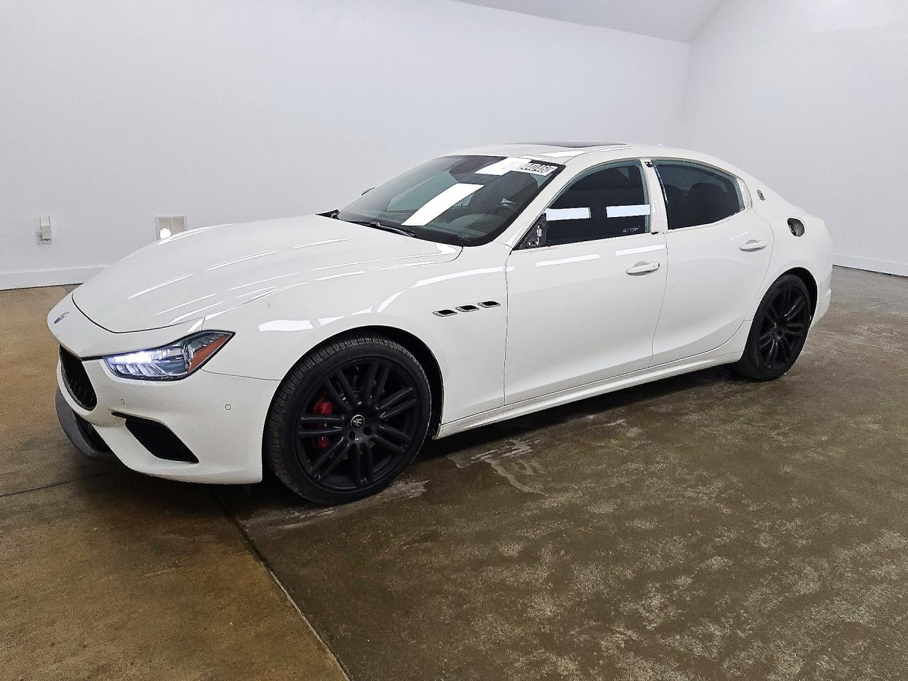 2021 MASERATI ALL OTHER S | ZAM57YSA4M1363239 | UPCARS
