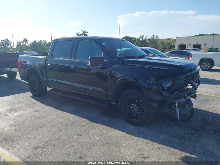 2024 FORD F-150 XLT | 1FTEW3KP9RKF12924 | UPCARS