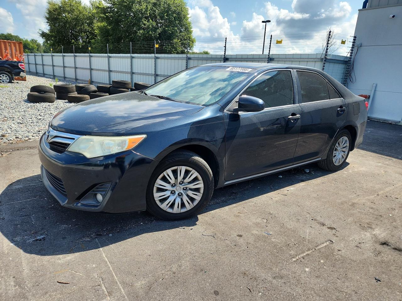 2012 TOYOTA CAMRY LE | 4T1BF1FK8CU033956 | UPCARS