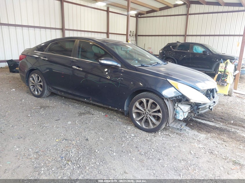 2013 HYUNDAI SONATA LIMITED 2.0T | 5NPEC4AB0DH597891 | UPCARS