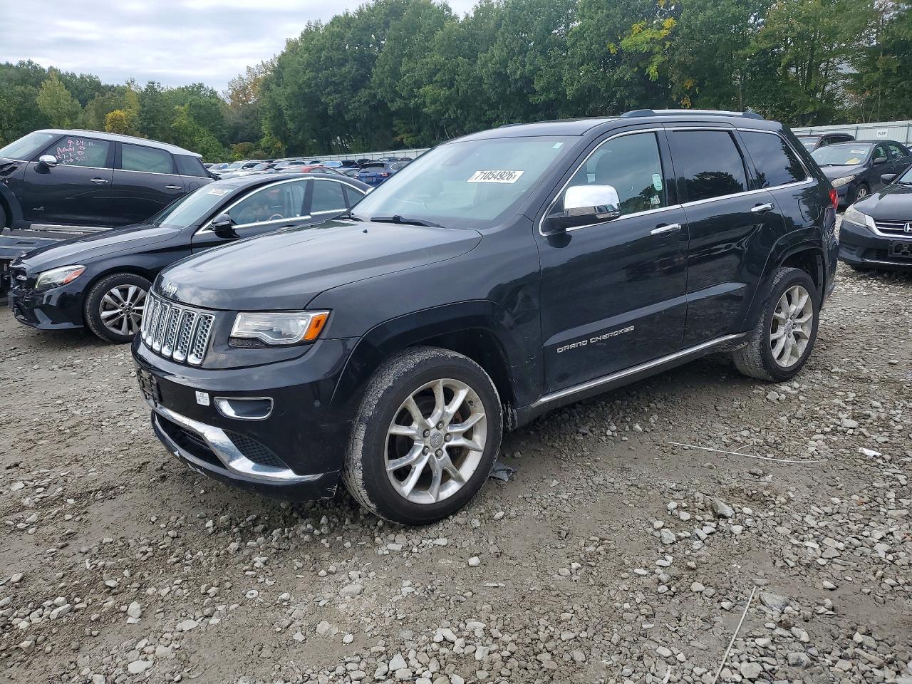 2014 JEEP CHEROKEE SUMMIT | 1C4RJFJG5EC270365 | UPCARS