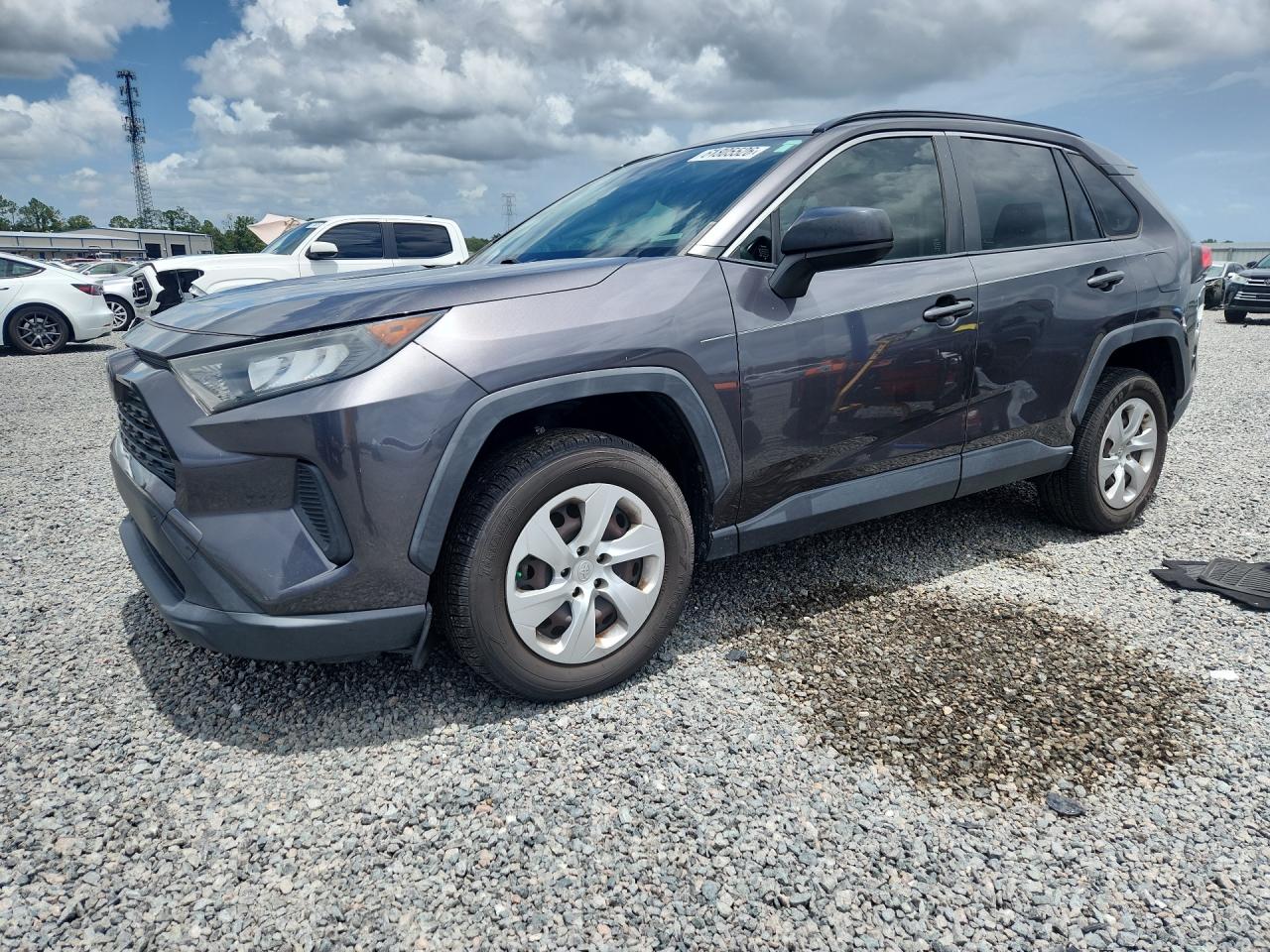 2019 TOYOTA RAV4 LE | JTMH1RFV9KJ009753 | UPCARS