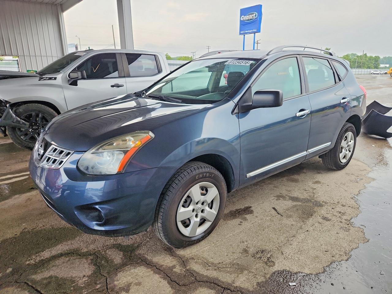 2015 NISSAN ROGUE S | JN8AS5MT4FW666224 | UPCARS