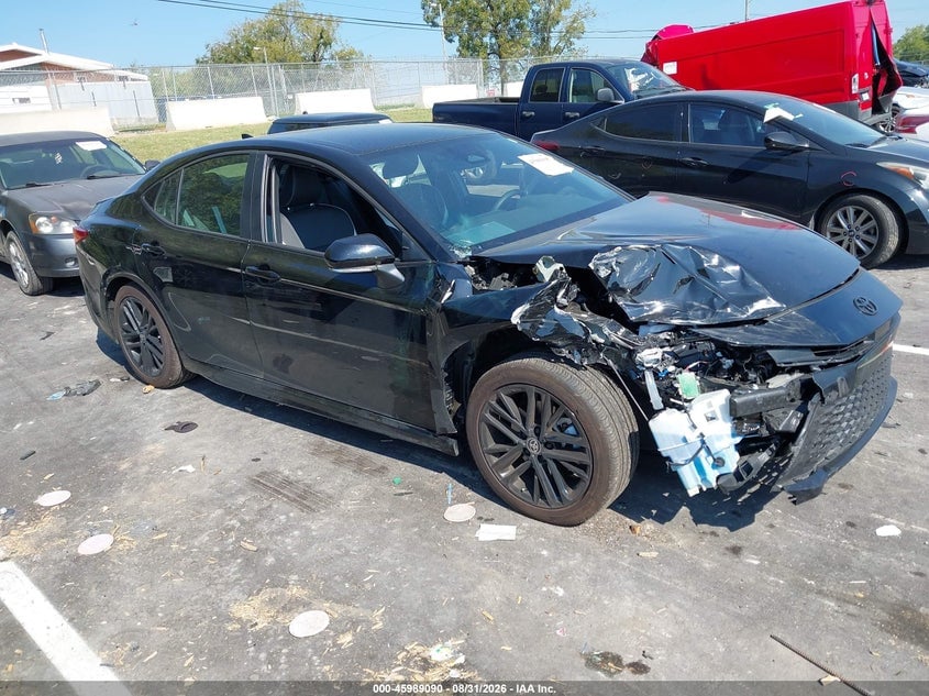 2026 TOYOTA CAMRY SE | 4T1DAACK0TU722384 | UPCARS