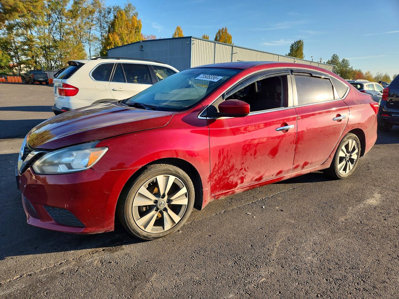 2019 NISSAN SENTRA SV | 3N1AB7AP4KY294470 | UPCARS