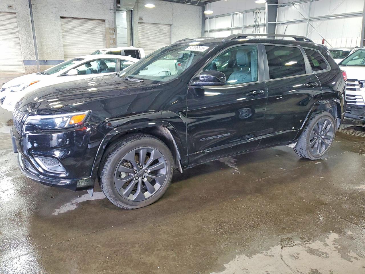 2019 JEEP CHEROKEE LIMITED | 1C4PJMDX3KD414766 | UPCARS