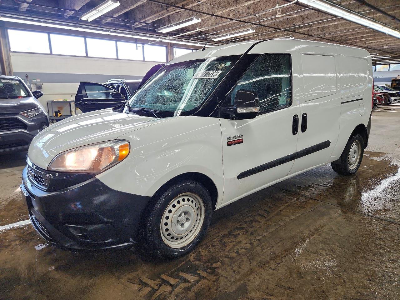 2021 RAM PROMASTER ST | ZFBHRFAB4M6T97679 | UPCARS