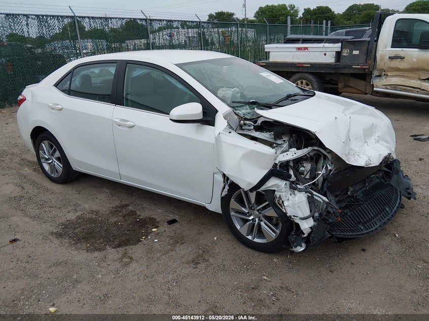 2016 TOYOTA COROLLA LE PLUS | 5YFBPRHE2GP531001 | UPCARS