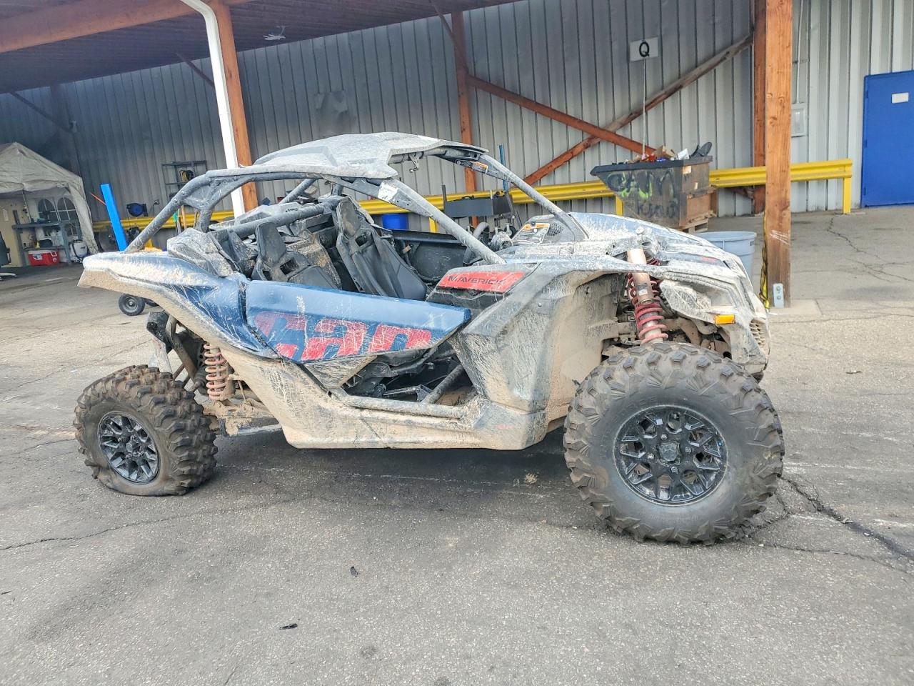 2026 CAN-AM SIDEBYSIDE UTILITY VEHICLE | 3JBVGAV42TE001474 | UPCARS