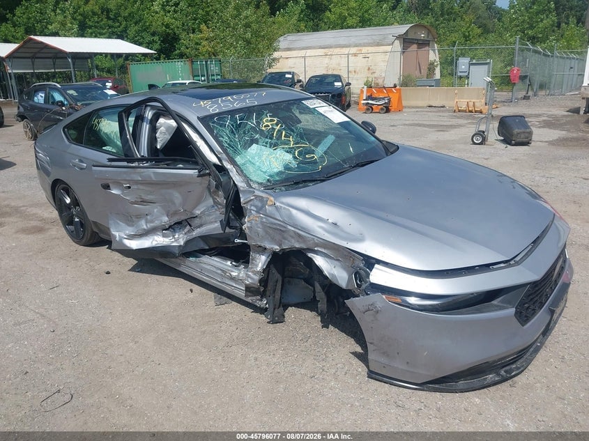 2023 HONDA ACCORD HYBRID SPORT-L | 1HGCY2F7XPA018565 | UPCARS
