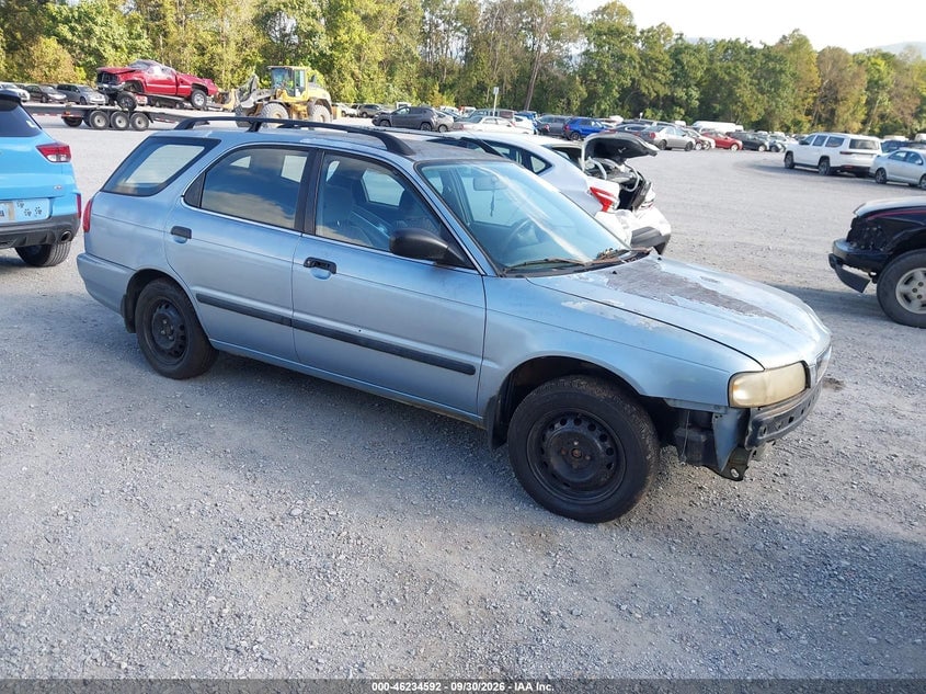 1998 SUZUKI ESTEEM GL/GLX | JS2GB31W2W5140808 | UPCARS