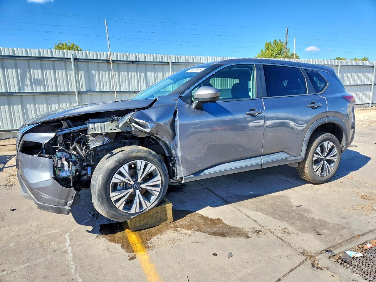2023 NISSAN ROGUE SV | 5N1BT3BB8PC904957 | UPCARS