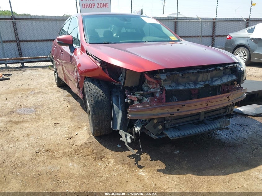 2019 SUBARU LEGACY 2.5I PREMIUM | 4S3BNAF68K3024432 | UPCARS