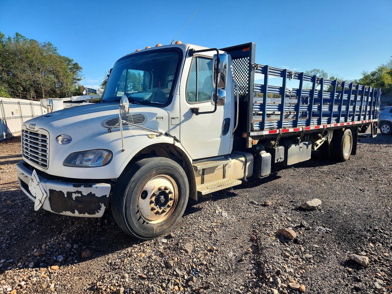 2016 FREIGHTLINER ALL OTHER 106 MEDIUM DUTY | 1FVACWDU6GHHD7259 | UPCARS