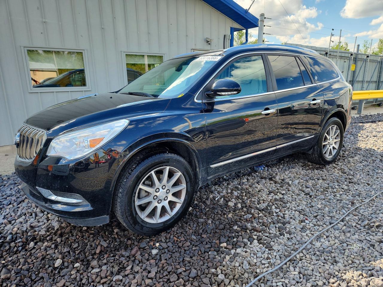 2016 BUICK ENCLAVE | 5GAKVBKD1GJ156639 | UPCARS