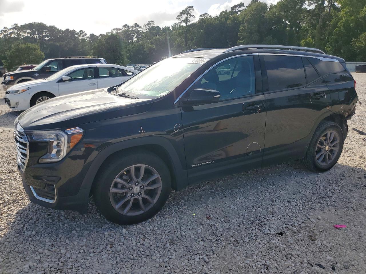 2023 GMC TERRAIN SLT | 3GKALPEG6PL182864 | UPCARS