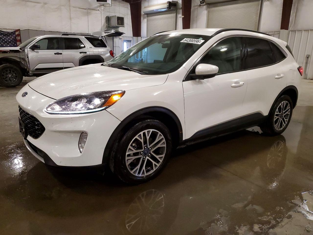 2020 FORD ESCAPE SEL | 1FMCU9H90LUA56893 | UPCARS