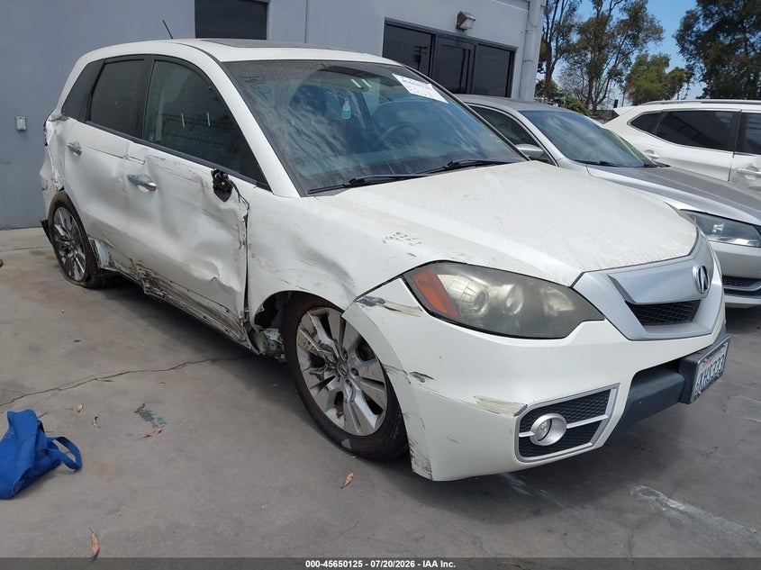 2010 ACURA RDX | 5J8TB2H58AA002207 | UPCARS