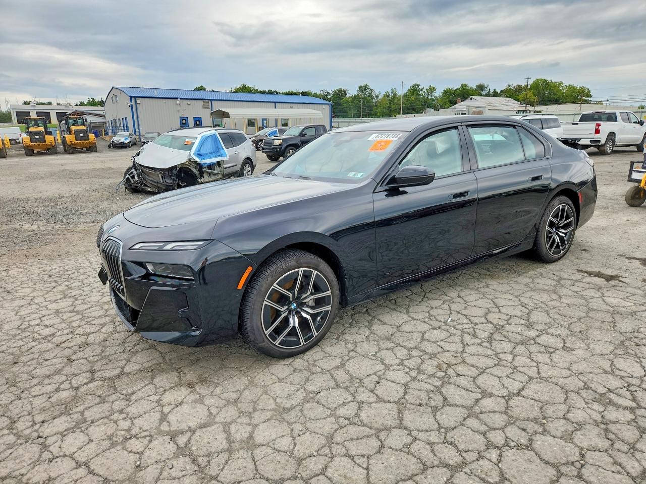 2024 BMW 7 SERIES XI | WBA33EH02RCR37026 | UPCARS