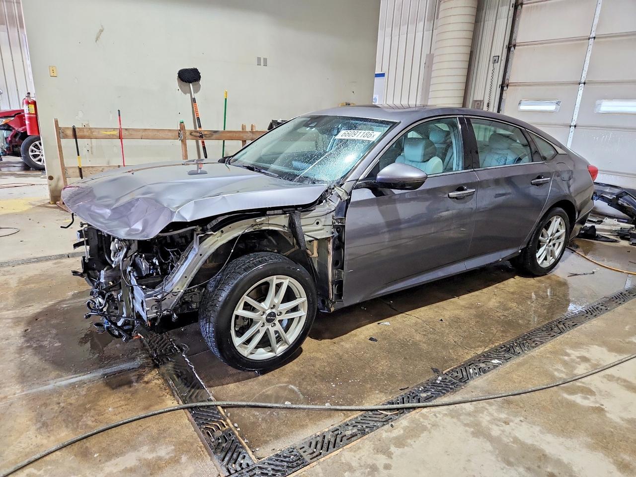 2018 HONDA ACCORD TOURING | 1HGCV2F95JA025070 | UPCARS