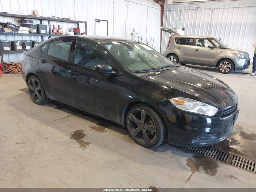 2015 DODGE DART SXT | 1C3CDFBB6FD368692 | UPCARS