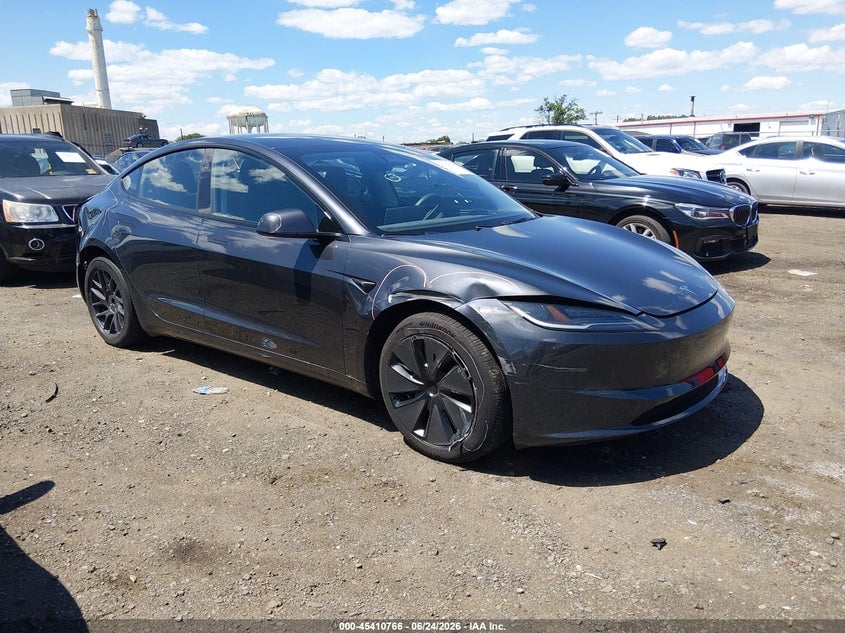 2024 TESLA MODEL 3 LONG RANGE DUAL MOTOR ALL-WHEEL DRIVE/REAR-WHEEL DRIVE | 5YJ3E1EA4RF872427 | UPCARS