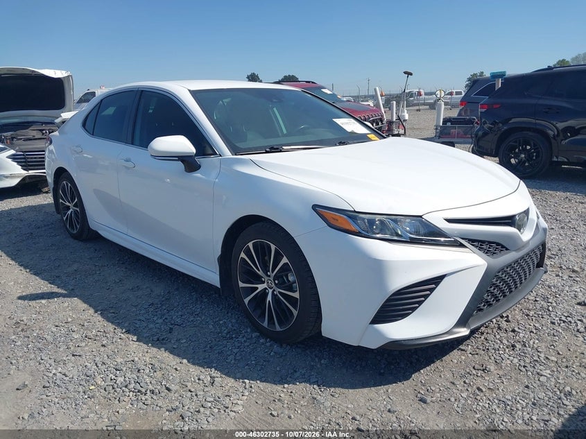 2020 TOYOTA CAMRY SE | 4T1M11AK6LU968925 | UPCARS