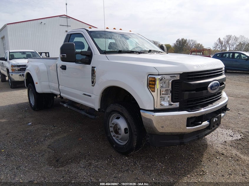 2018 FORD F-350 XL | 1FTRF3DT0JEC22117 | UPCARS