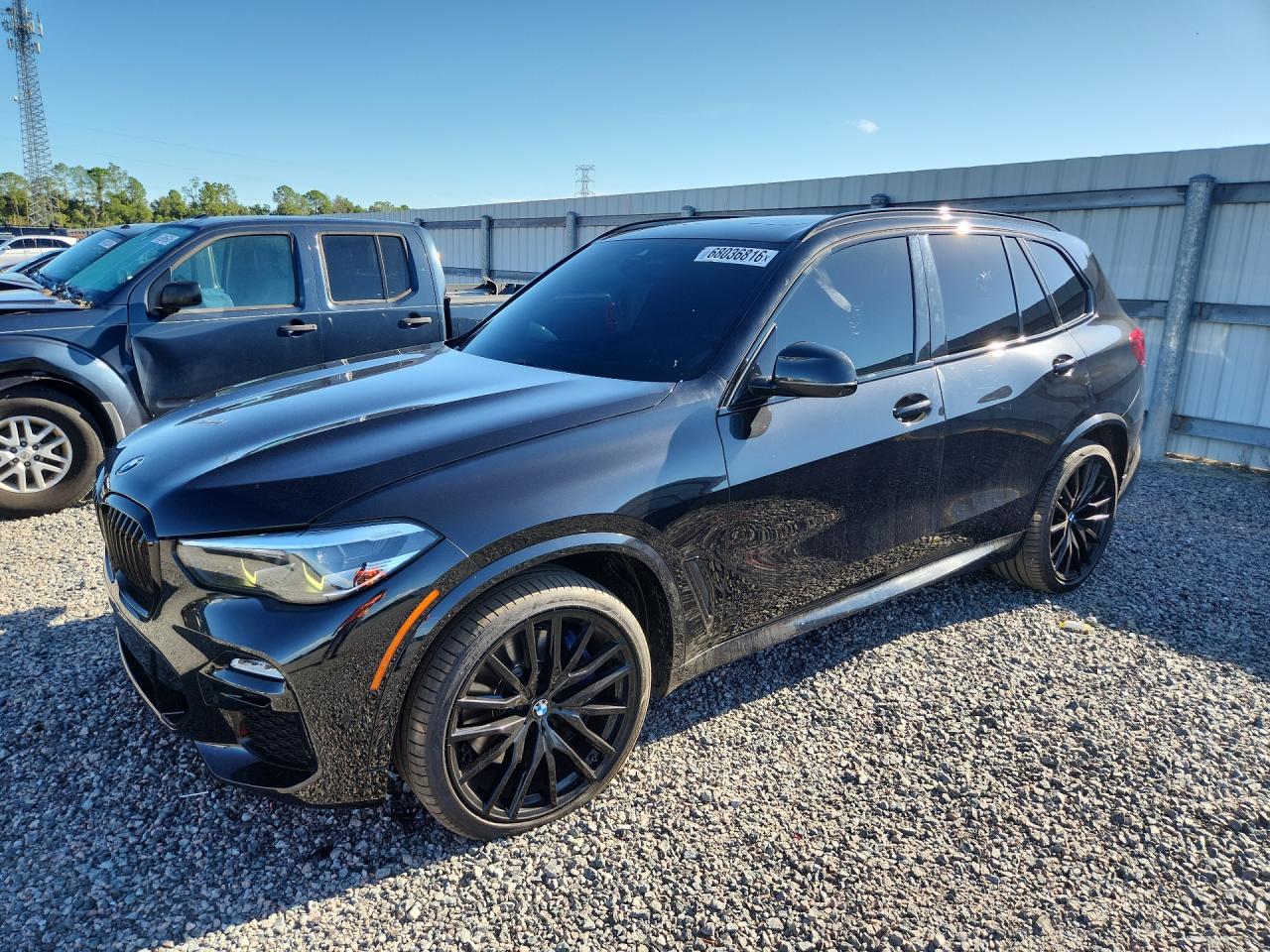 2020 BMW X5 SDRIVE 40I | 5UXCR4C09L9C49971 | UPCARS