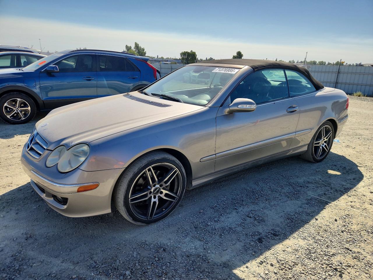 2006 MERCEDES-BENZ CLK-CLASS 350 | WDBTK56G36T064144 | UPCARS