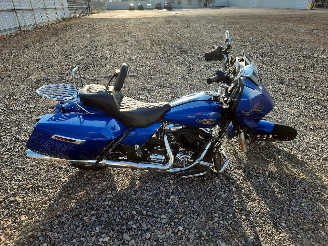 2024 HARLEY-DAVIDSON FL | 1HD1KB713RB618681 | UPCARS