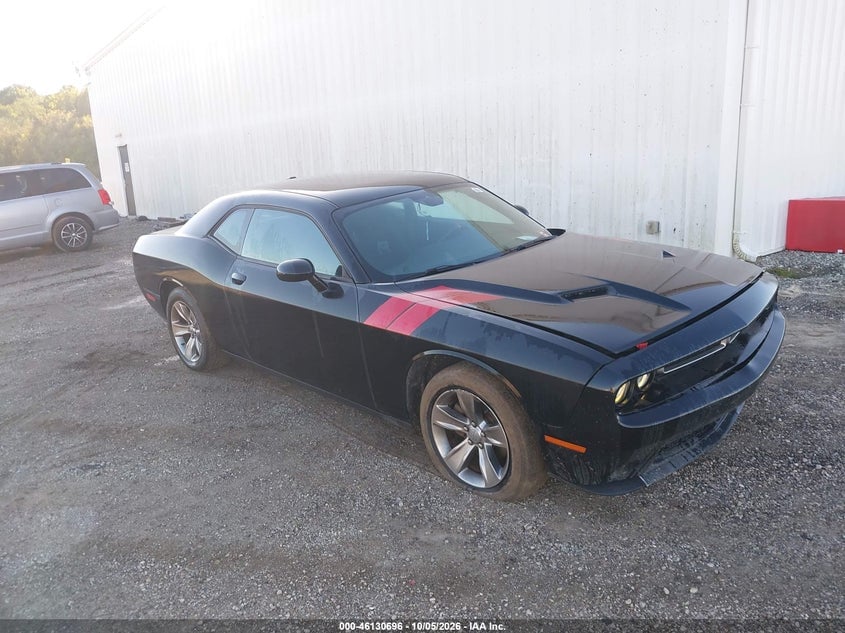 2015 DODGE CHALLENGER SXT | 2C3CDZAG9FH846590 | UPCARS