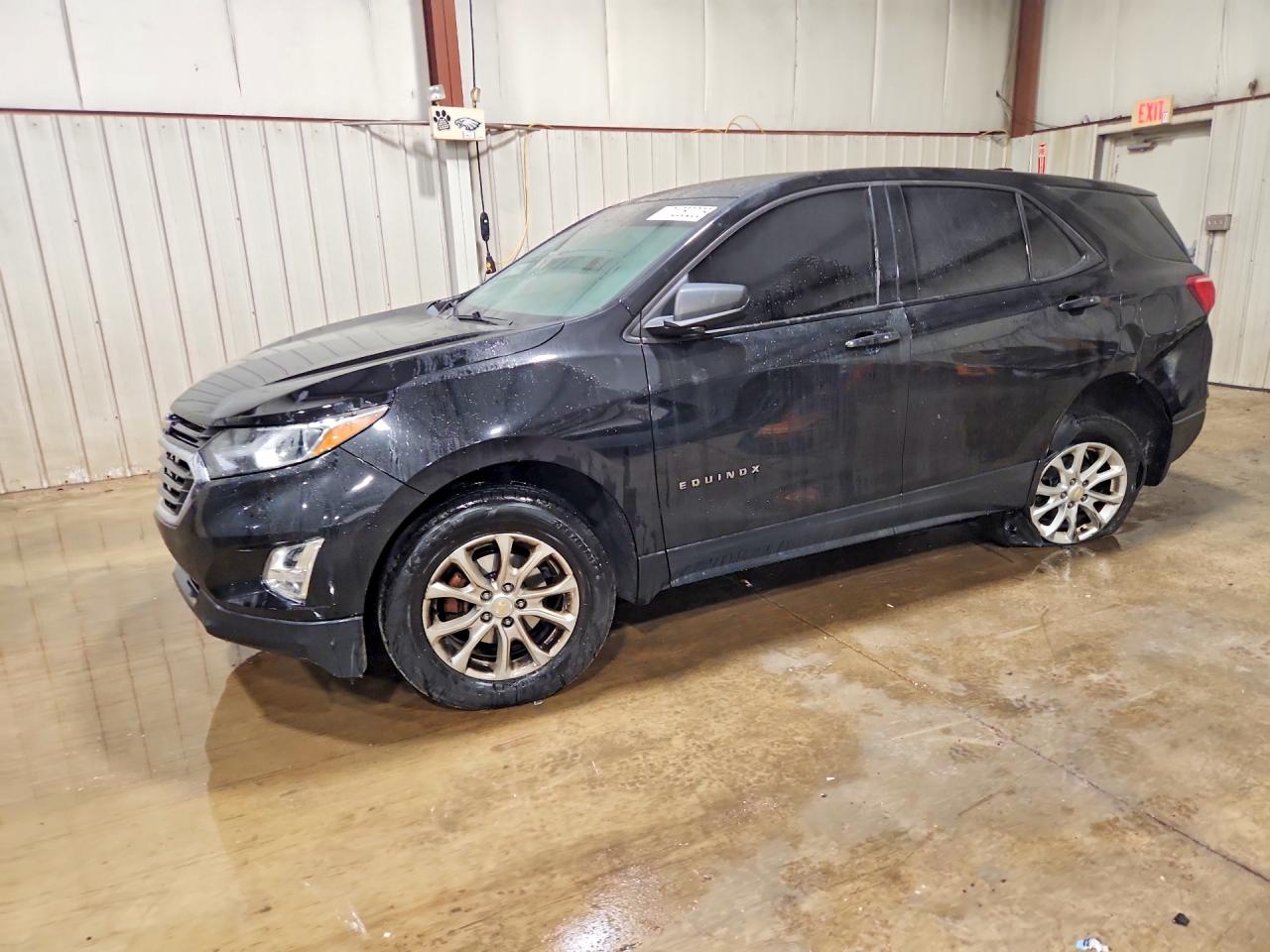 2019 CHEVROLET EQUINOX LS | 2GNAXSEV9K6267168 | UPCARS