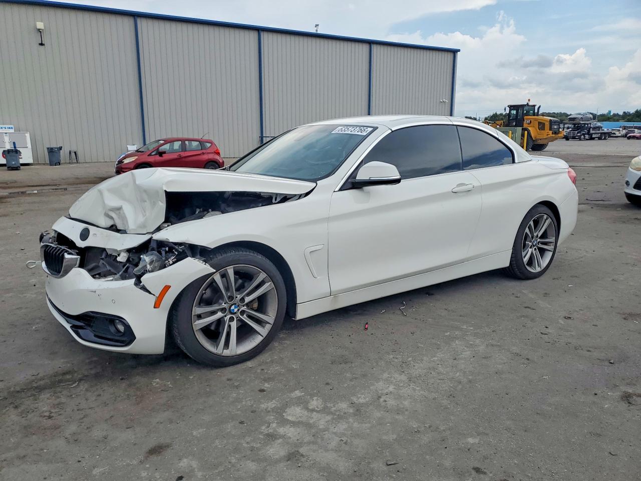 2018 BMW 4 SERIES | WBA4Z1C50JEC71262 | UPCARS