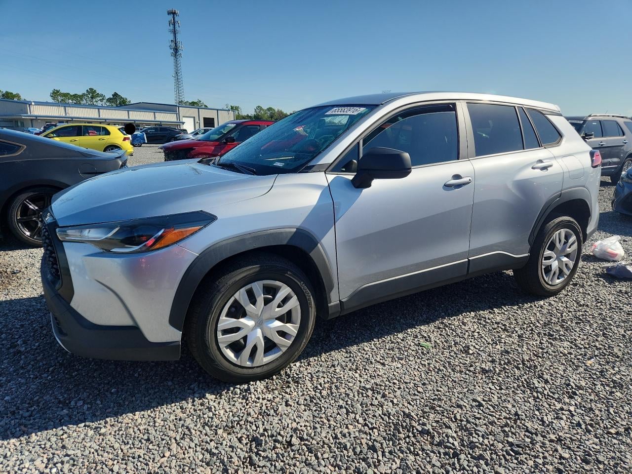 2022 TOYOTA ALL OTHER L | 7MUAAAAG5NV006860 | UPCARS
