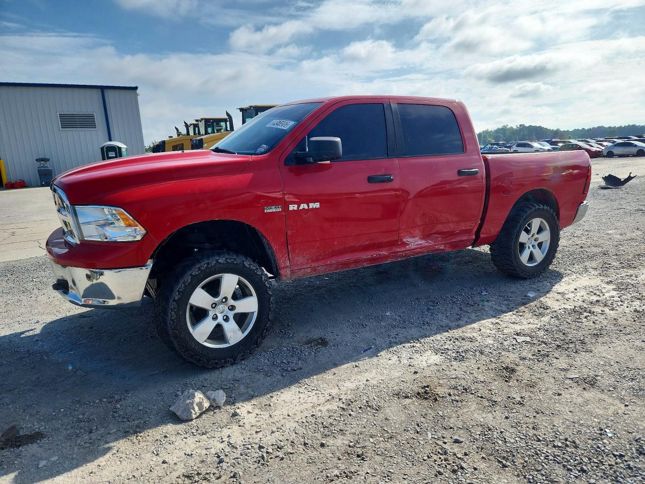 2009 DODGE RAM 1500 | 1D3HV13TX9J513531 | UPCARS
