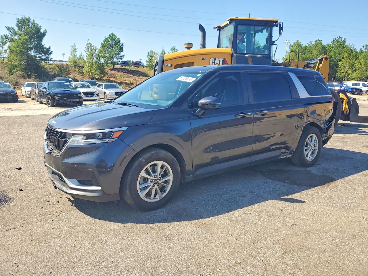 2024 KIA ALL OTHER LX | KNDNB4H35R6442188 | UPCARS