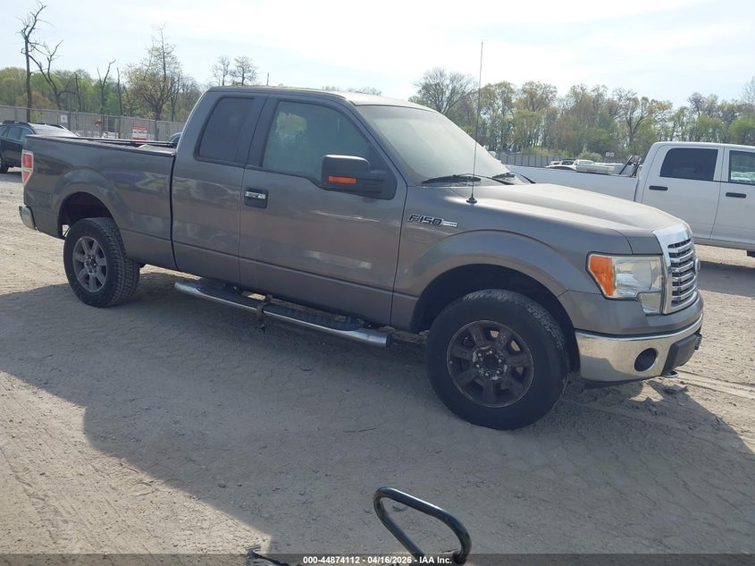 2010 FORD F-150 FX4/LARIAT/XL/XLT | 1FTFX1EV0AFA67261 | UPCARS