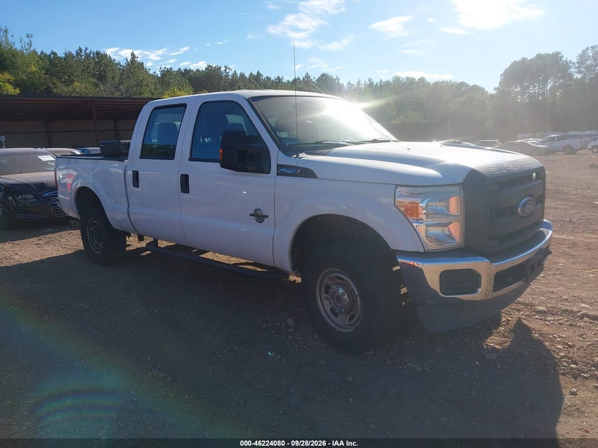 2015 FORD F-250 XL | 1FT7W2BT3FEA01106 | UPCARS