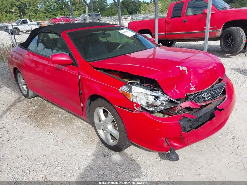 2007 TOYOTA CAMRY SOLARA SE/SLE | 4T1FA38P37U112820 | UPCARS