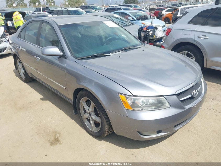2008 HYUNDAI SONATA LIMITED V6/SE V6 | 5NPEU46FX8H357360 | UPCARS