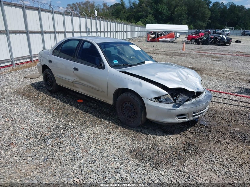 2001 CHEVROLET CAVALIER | 1G1JC524217418523 | UPCARS
