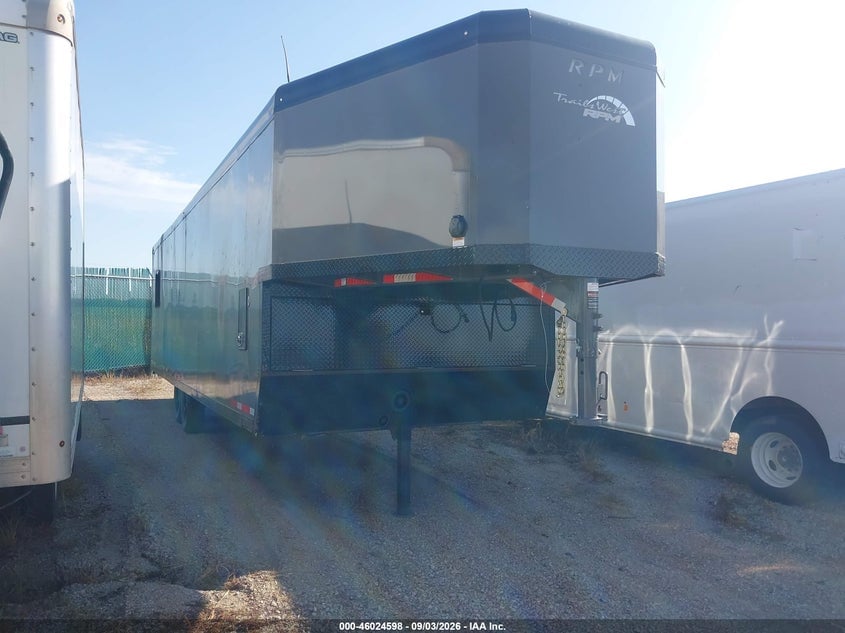 2025 TRAILS WEST MANUFACT ALTITUDE 28' GN | 49SV73724SP078536 | UPCARS