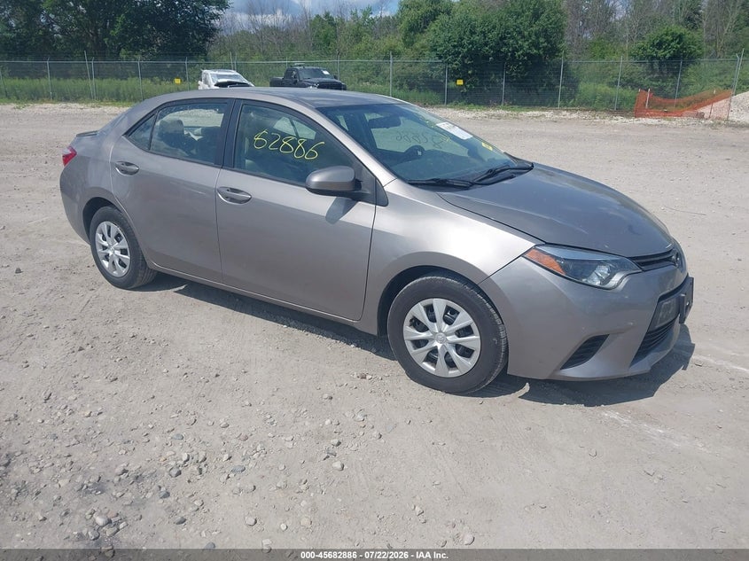 2014 TOYOTA COROLLA LE ECO | 5YFBPRHE0EP091292 | UPCARS