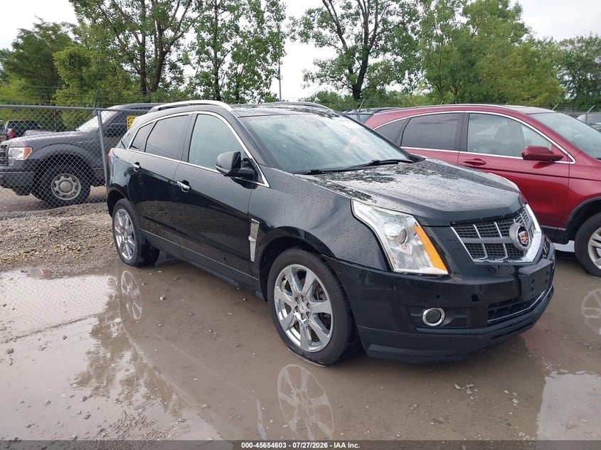 2012 CADILLAC SRX PERFORMANCE COLLECTION | 3GYFNEE32CS606662 | UPCARS