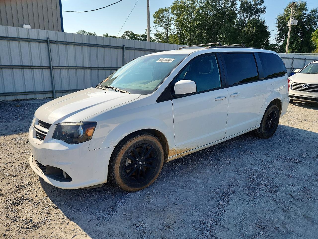 2019 DODGE CARAVAN GT | 2C4RDGEG0KR788720 | UPCARS