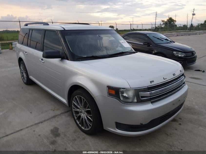 2015 FORD FLEX SE | 2FMGK5B89FBA10117 | UPCARS