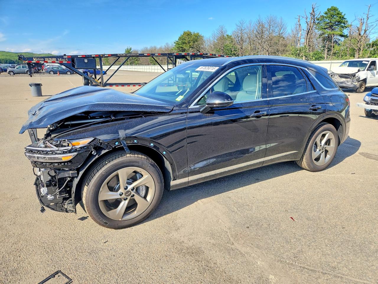 2026 GENESIS ALL OTHER ADVANCED | 5NMMBDTB0TH072093 | UPCARS