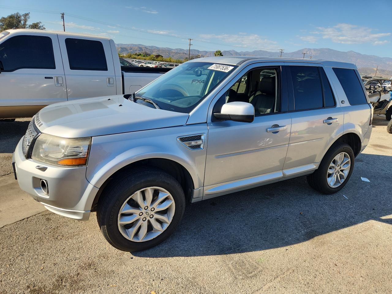 2013 LAND ROVER LR2 HSE | SALFR2BG2DH321849 | UPCARS