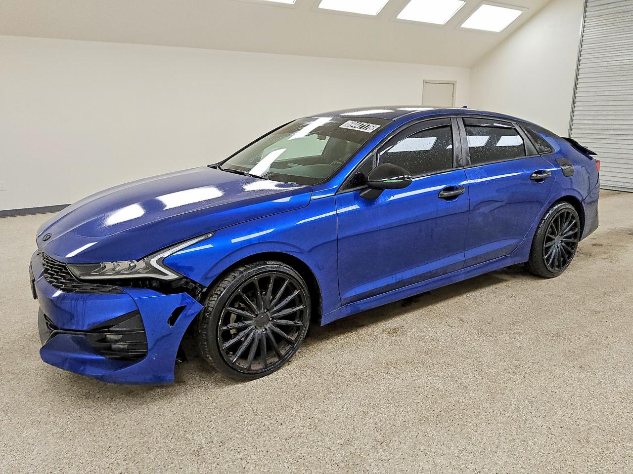 2021 KIA K5 GT LINE | 5XXG64J20MG007295 | UPCARS